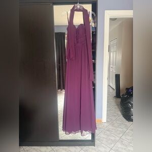 Bridesmaid dress